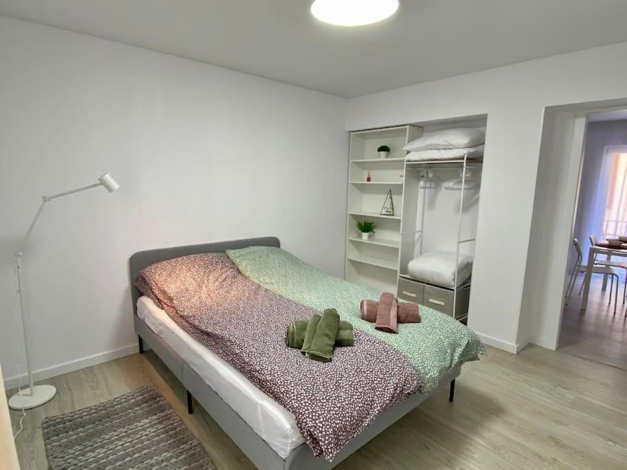 Apartment Cloud Is 28 Km From Valencia With Wi-Fi Puerto de Sagunto Exterior photo