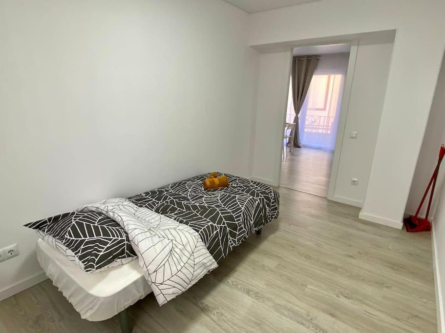 Apartment Cloud Is 28 Km From Valencia With Wi-Fi Puerto de Sagunto Exterior photo