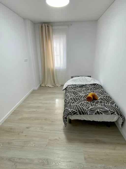 Apartment Cloud Is 28 Km From Valencia With Wi-Fi Puerto de Sagunto Exterior photo