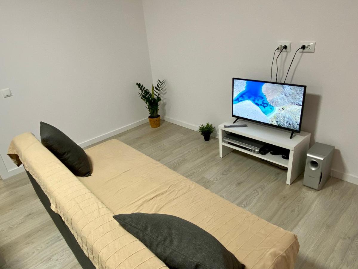 Apartment Cloud Is 28 Km From Valencia With Wi-Fi Puerto de Sagunto Exterior photo